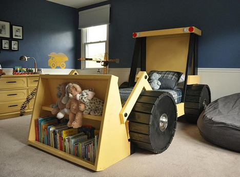 Via Hammer Tree Bed