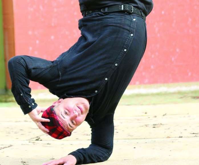 Busting Moves With A Message