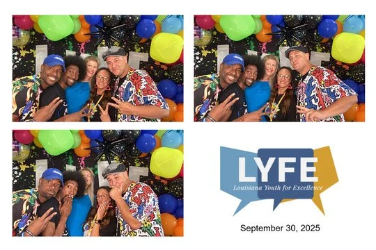 Celebrating Louisiana Youth Excellence at the 2025 LYFE State Conference