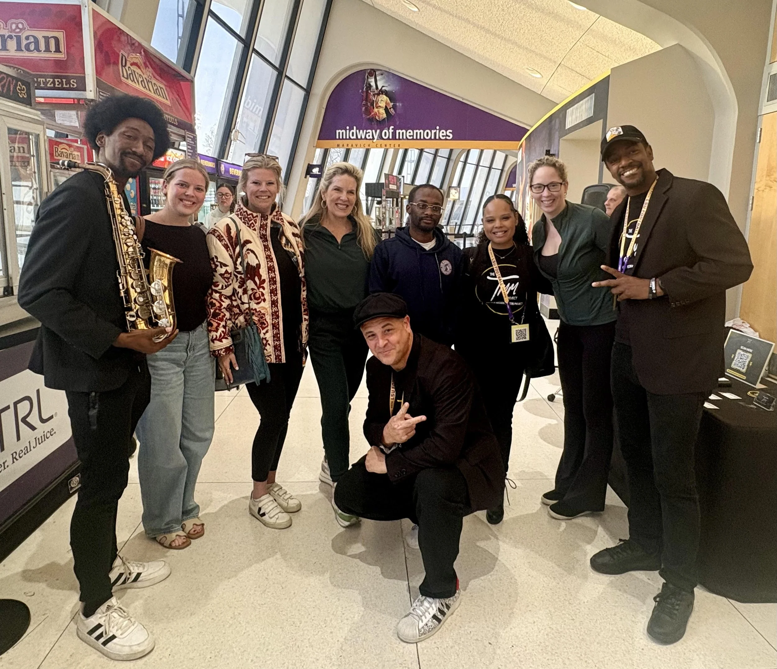 Planting Seeds of Hope 2026: The TMM Project x Rain Will Bring Flowers Foundation