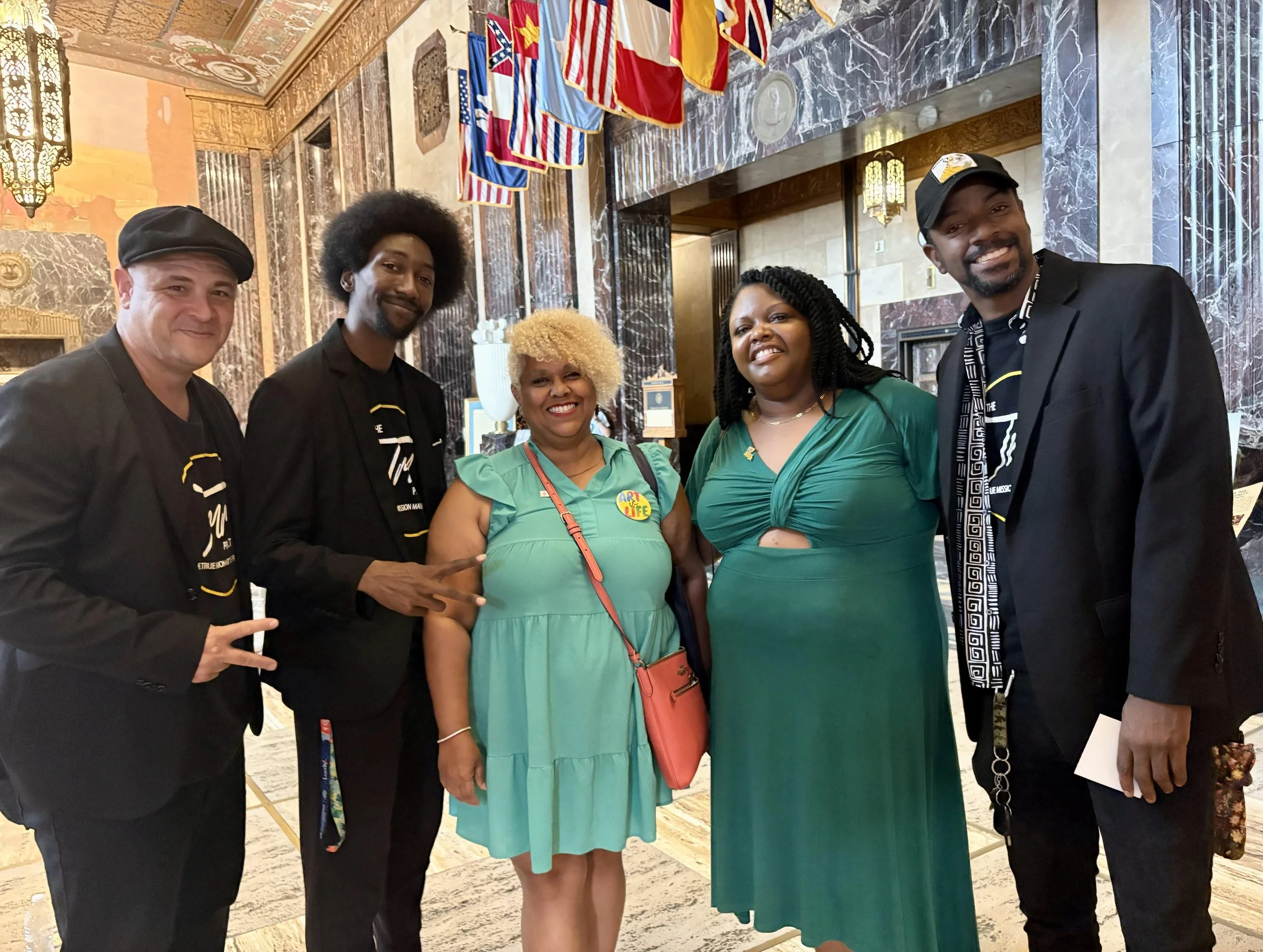 Louisiana Arts Day 2026 at the State Capitol Recap!
