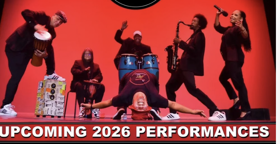 The TMM Project 2026 Upcoming Performances!