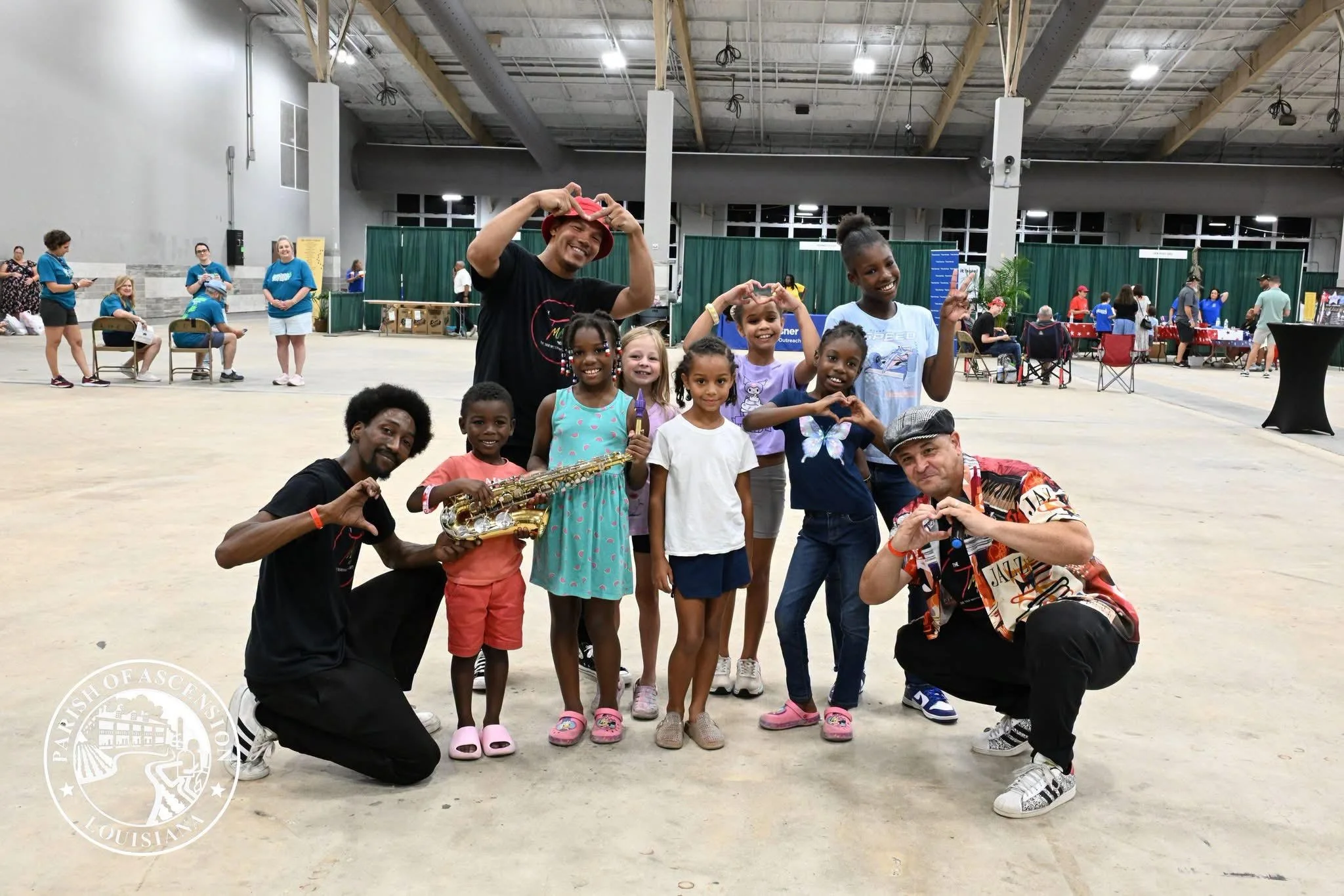 Ascension Parish YouthFest 2026!