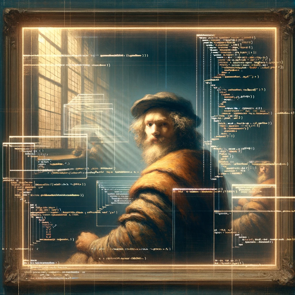 Rembrandt Redux