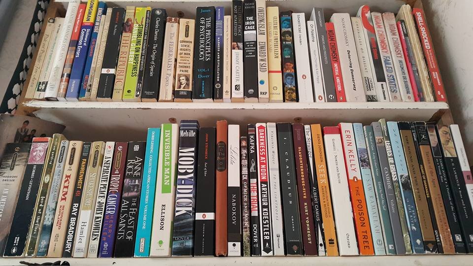 How the Edward Said Library of Gaza Was Born