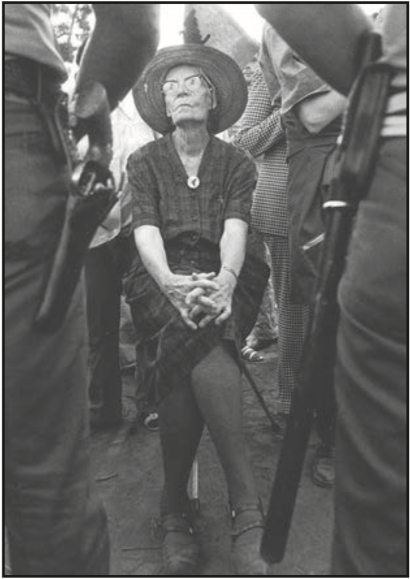 Grow Old and Be Strong
