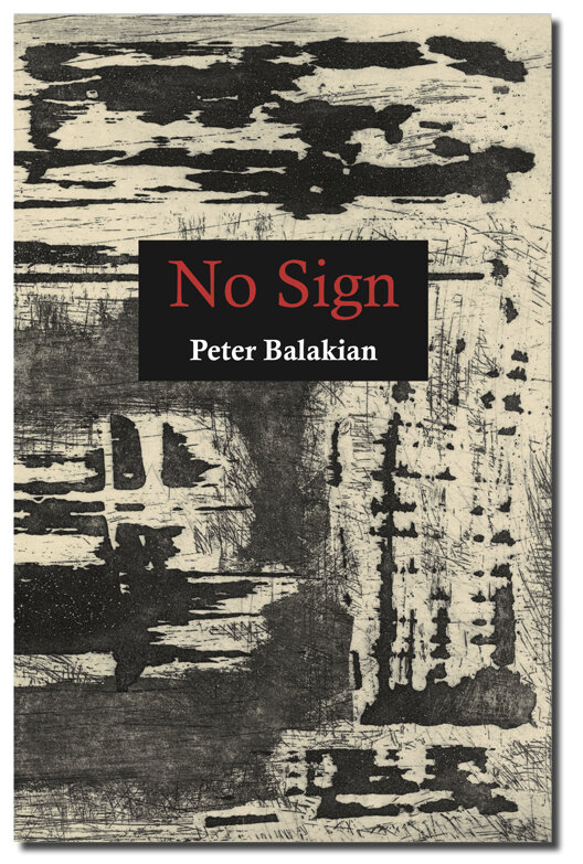 No Sign by Peter Balakian