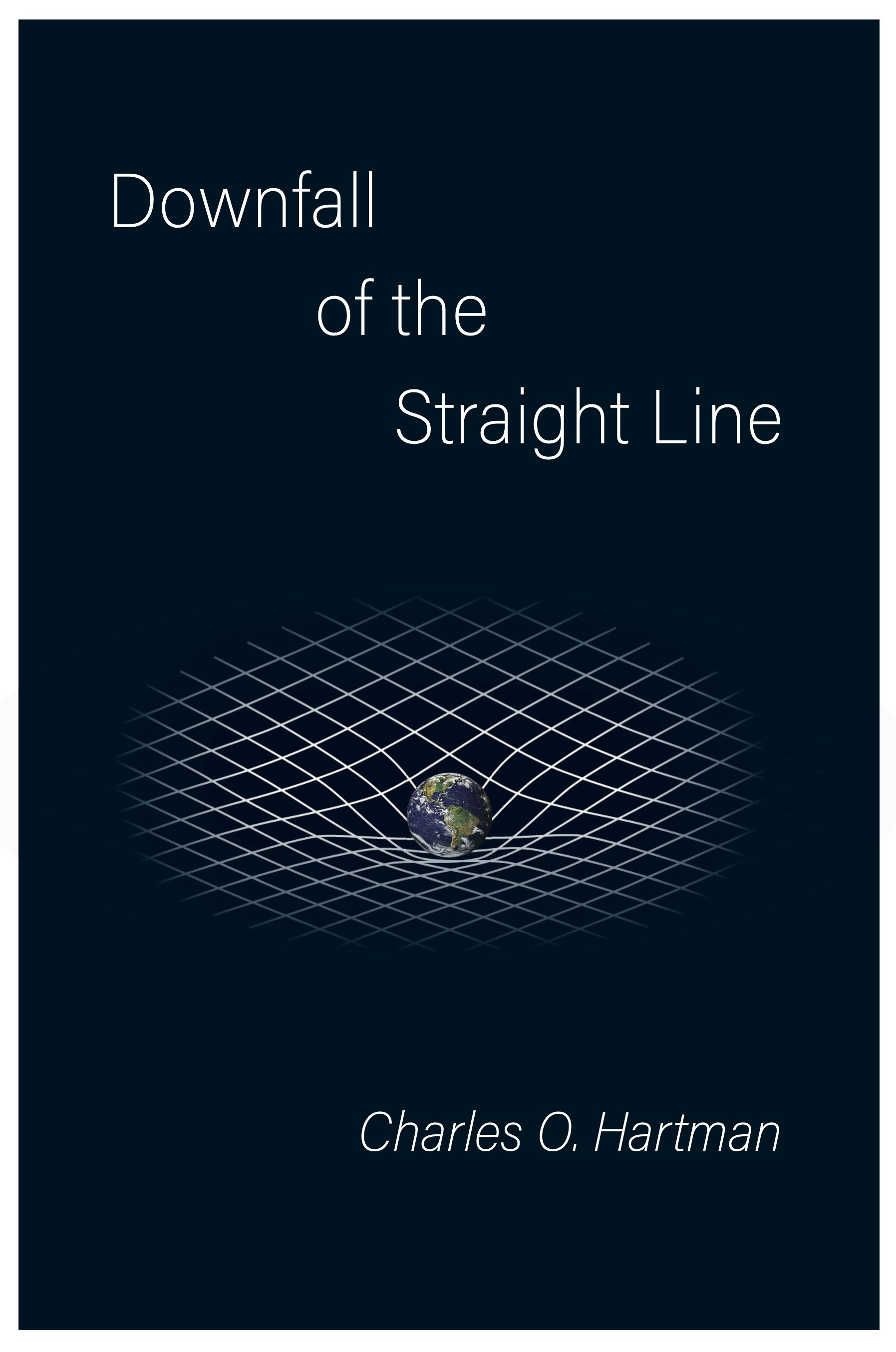 Downfall of a Straight Line - cover - front.jpg