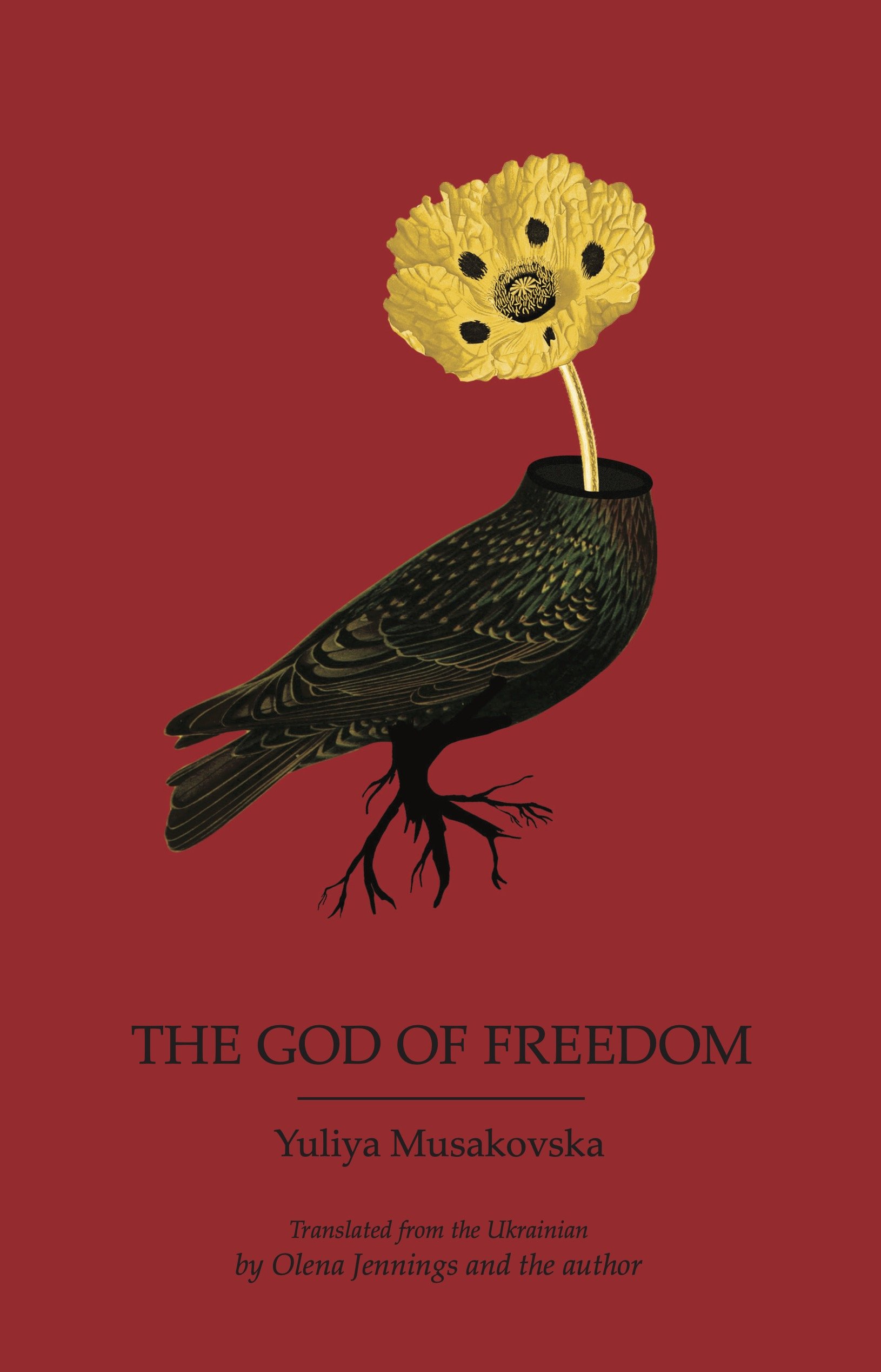 The God of Freedom - Cover - Front.jpg