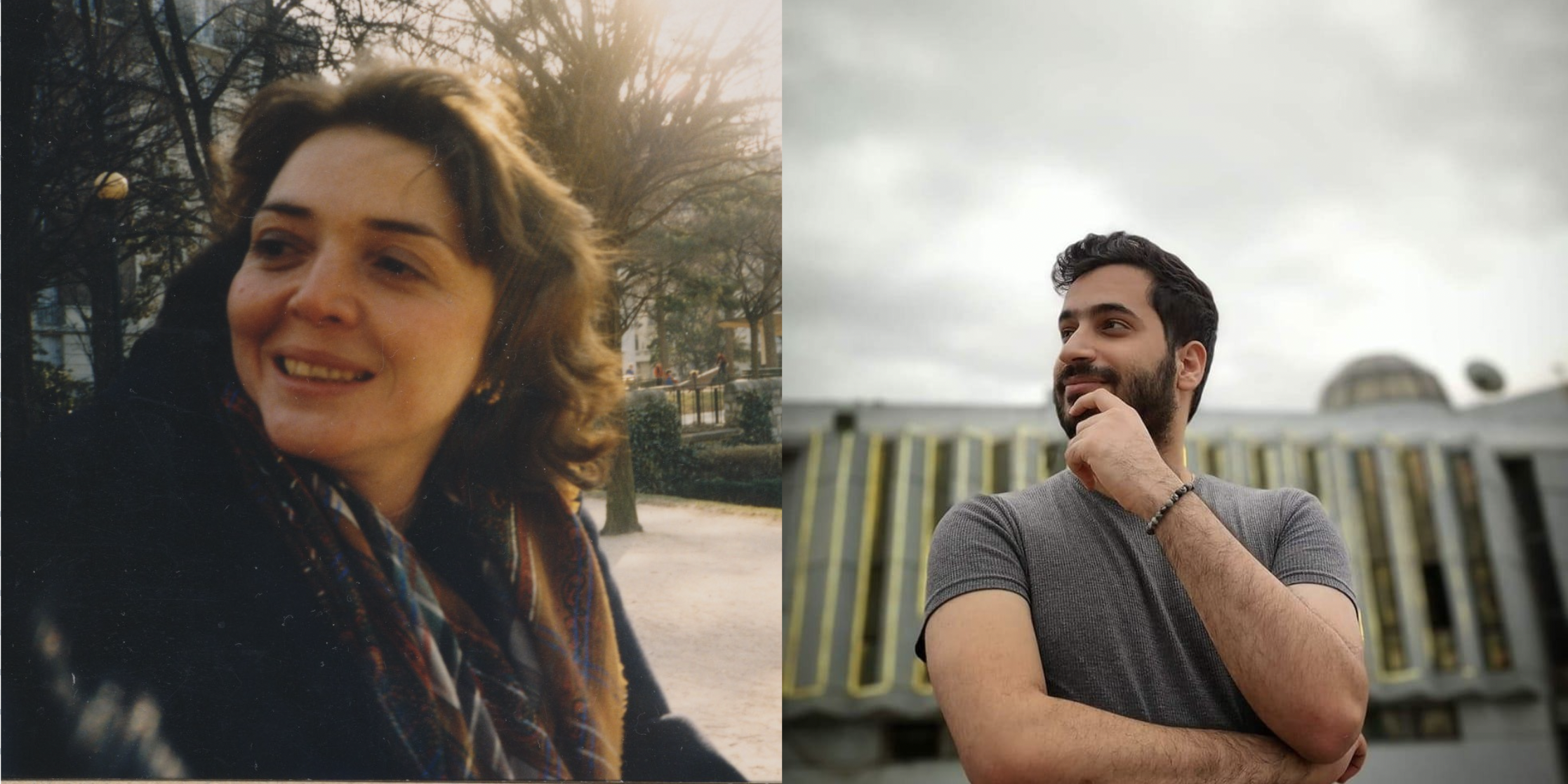 Featured Poets: Amira El-Zein and Yahya Ashour