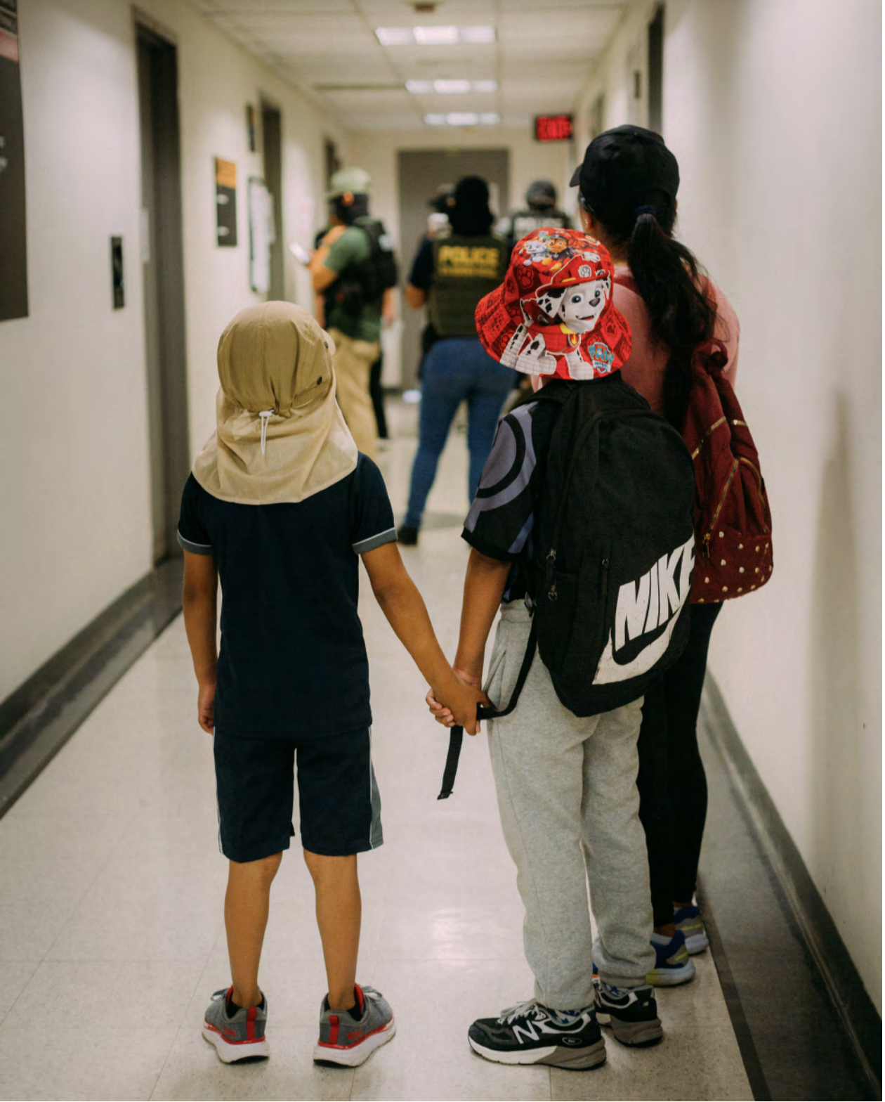 Seasons in the Vanishing World: Court Observing in the ICE Age