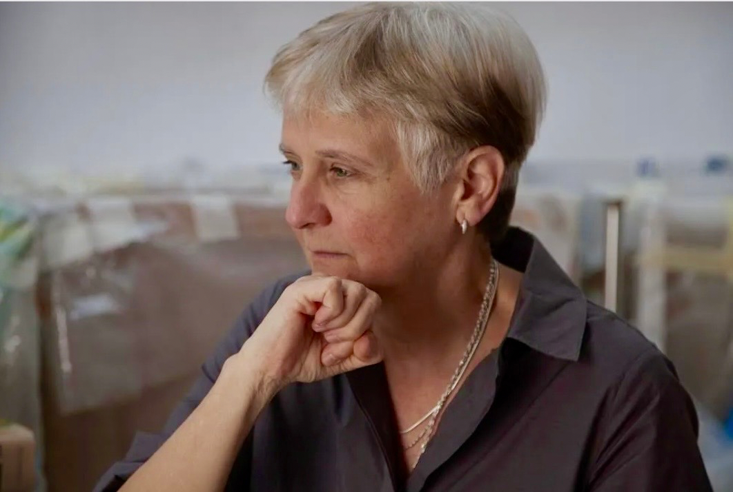 Veronica Jaffé. Photo: Ángela Bonadies 