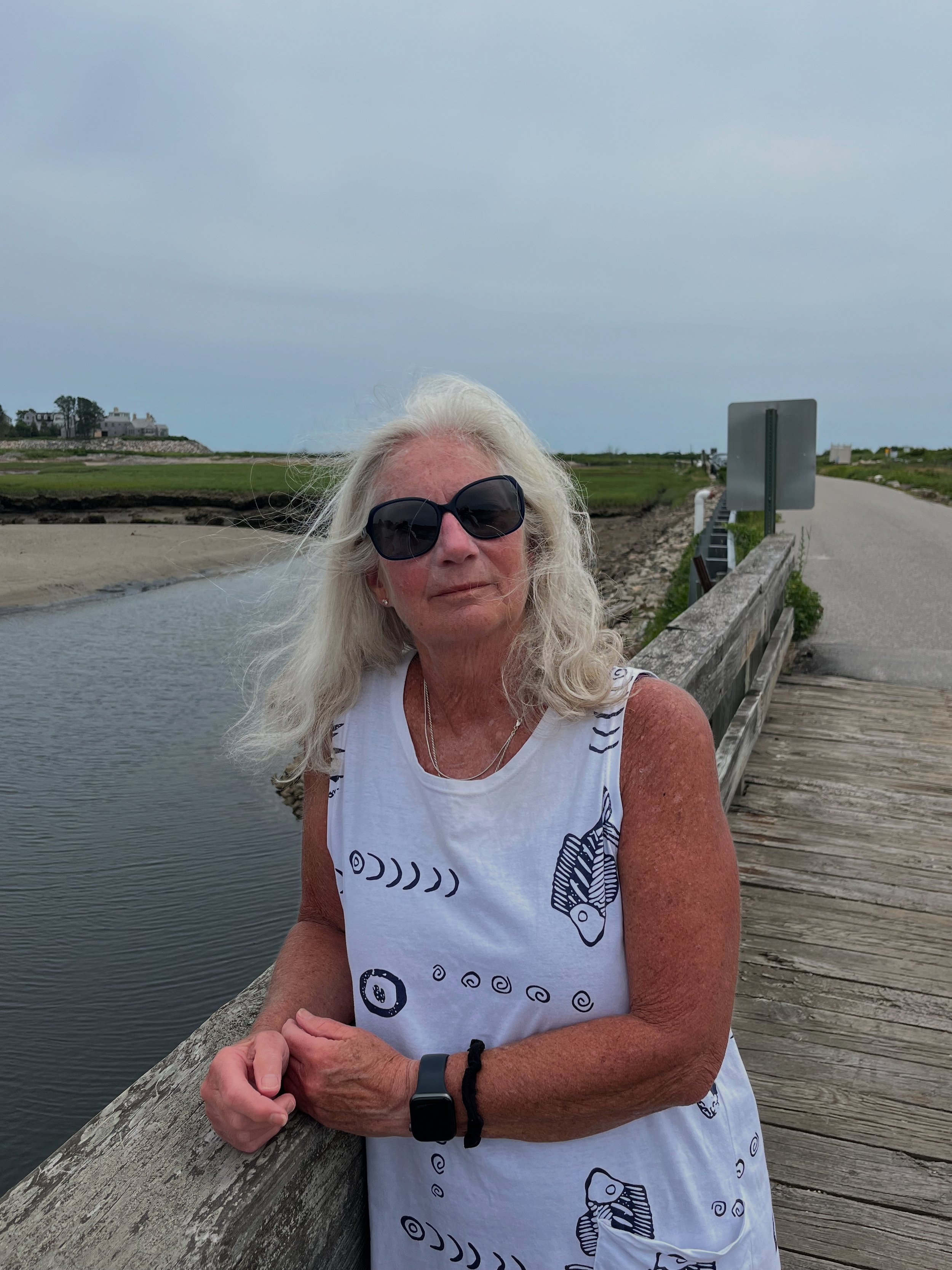 Featured Fiction: Catherine Parnell