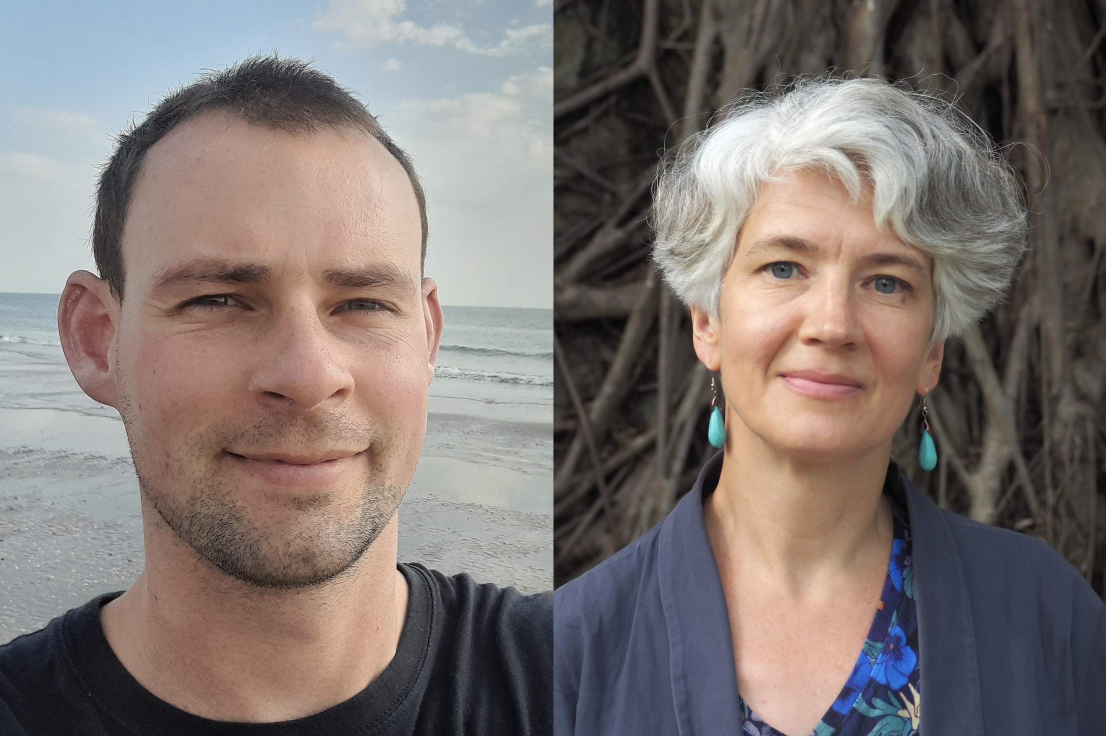 Featured Poets: Ciarán O'Rourke and Krystyna Dąbrowska