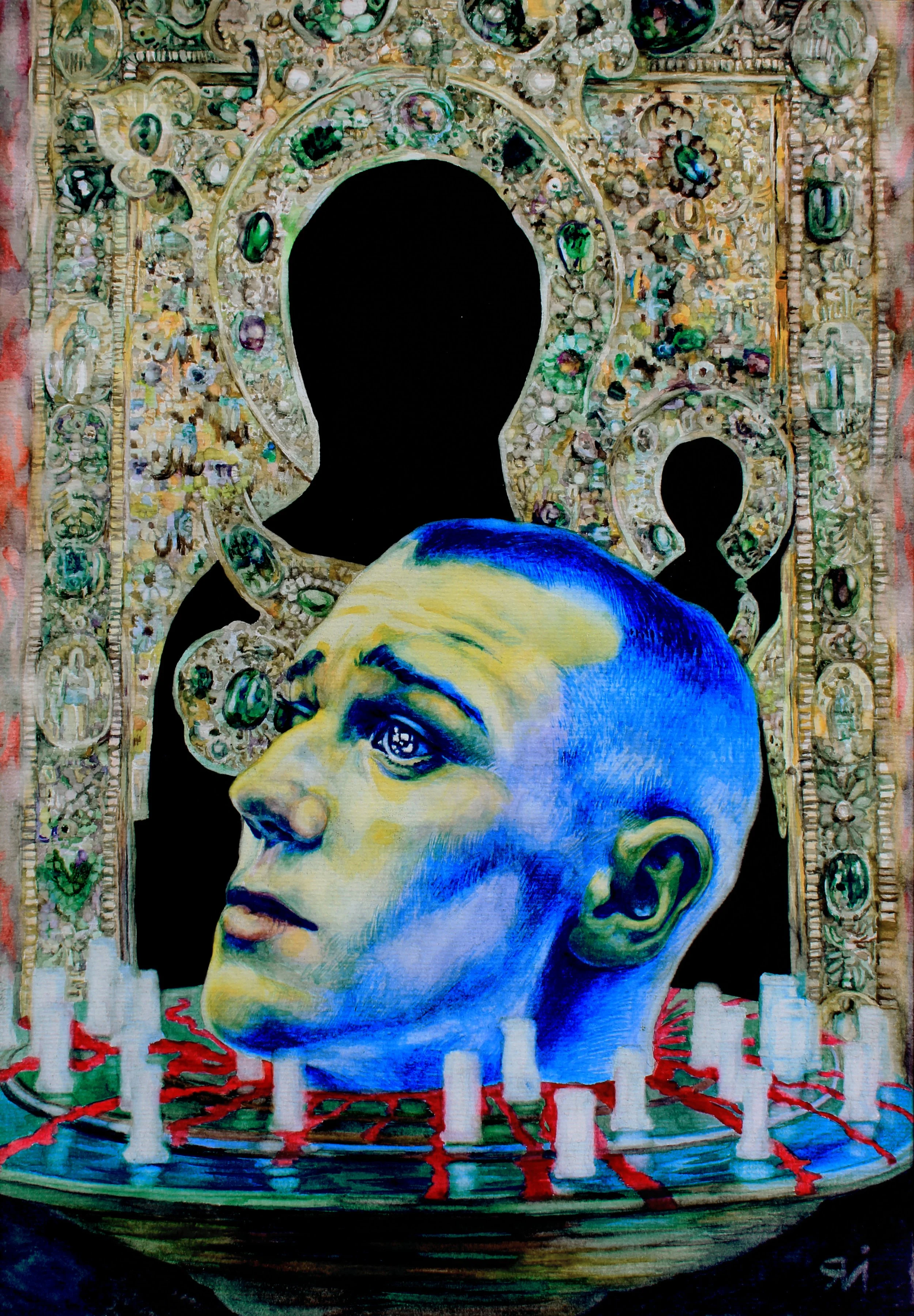 Featured Artist: Ilya Yarovy