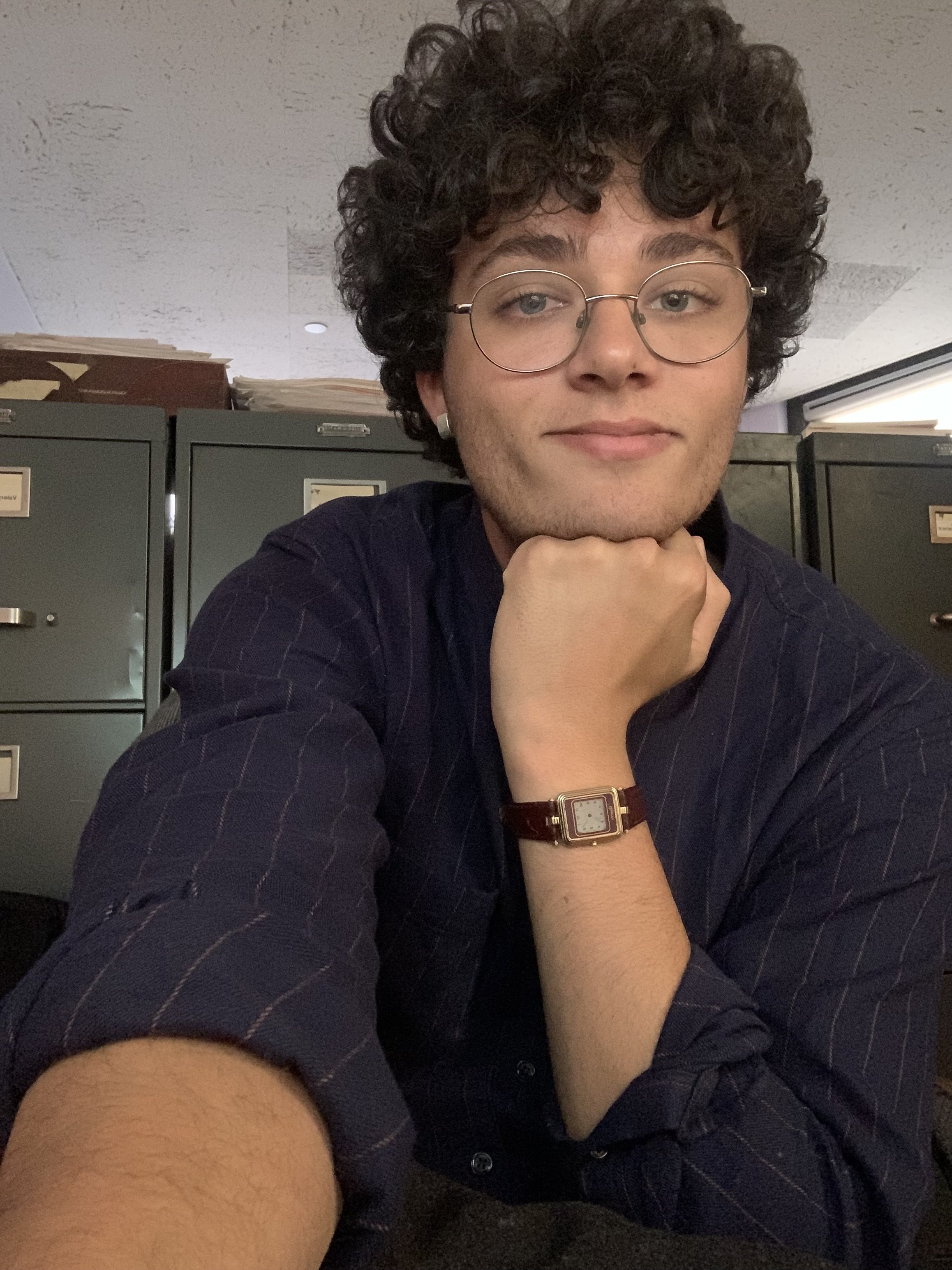 Featured Fiction: Adam Krasnoff