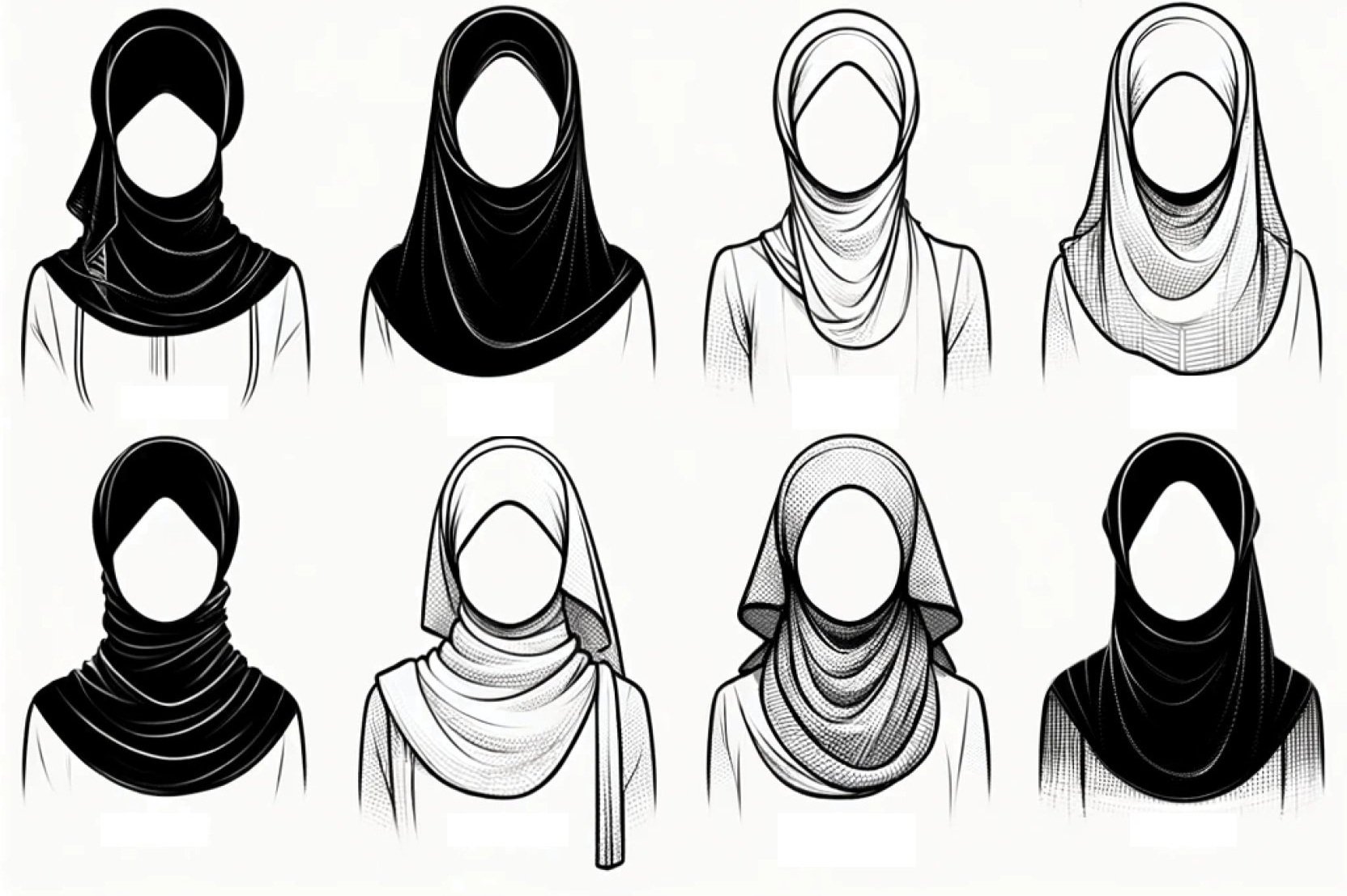 Covering the Head to Save the Head
