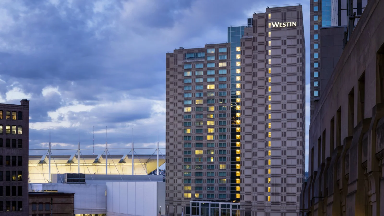 The Westin Convention Center Hotel