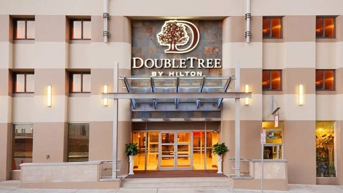 The Doubletree Pittsburgh City Center