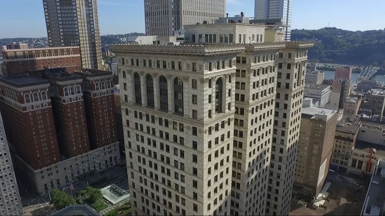 Embassy Suites by Hilton Pittsburgh Downtown