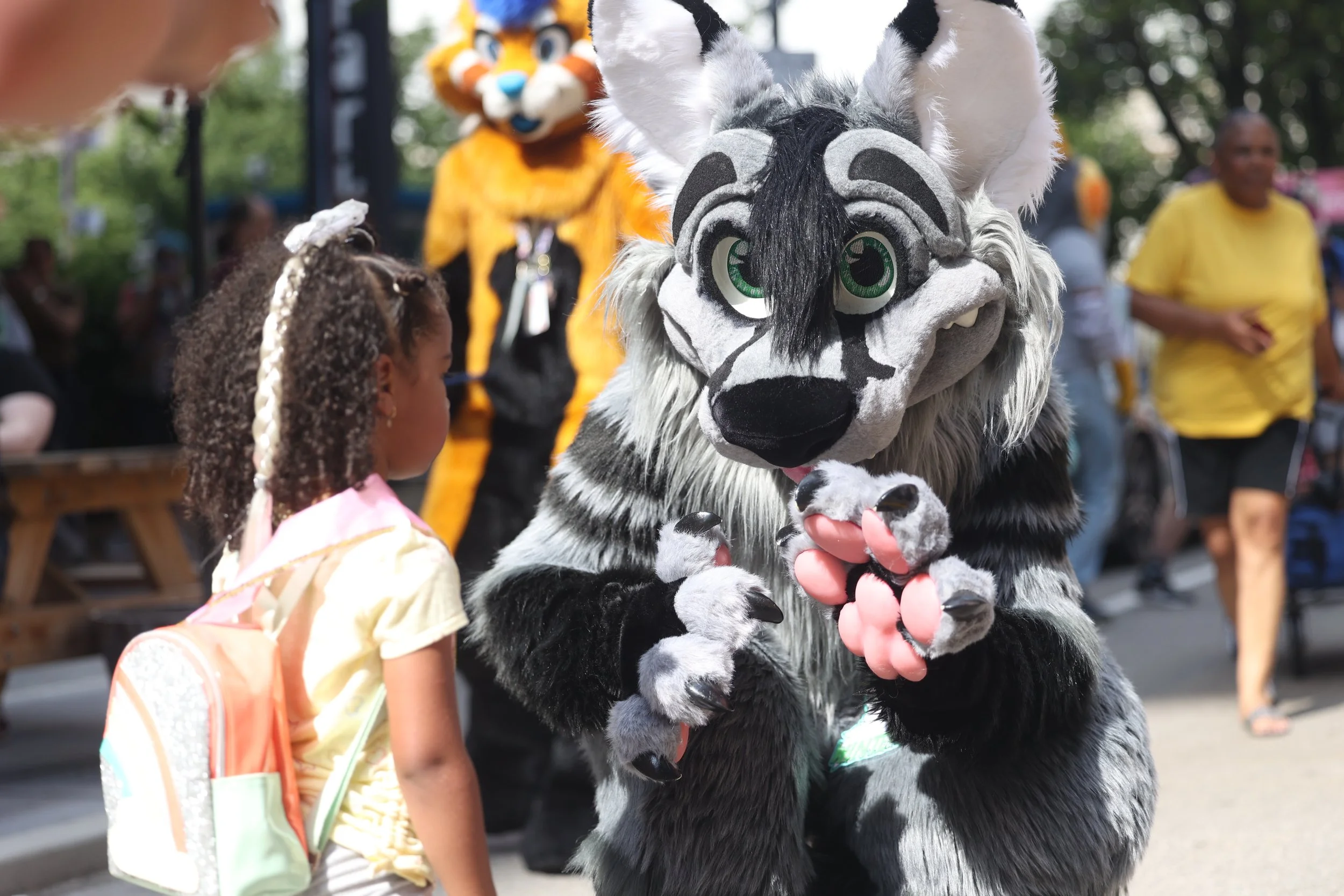 Convention Guides — Anthrocon 2024: AnthroCoaster - July 4-7, 2024