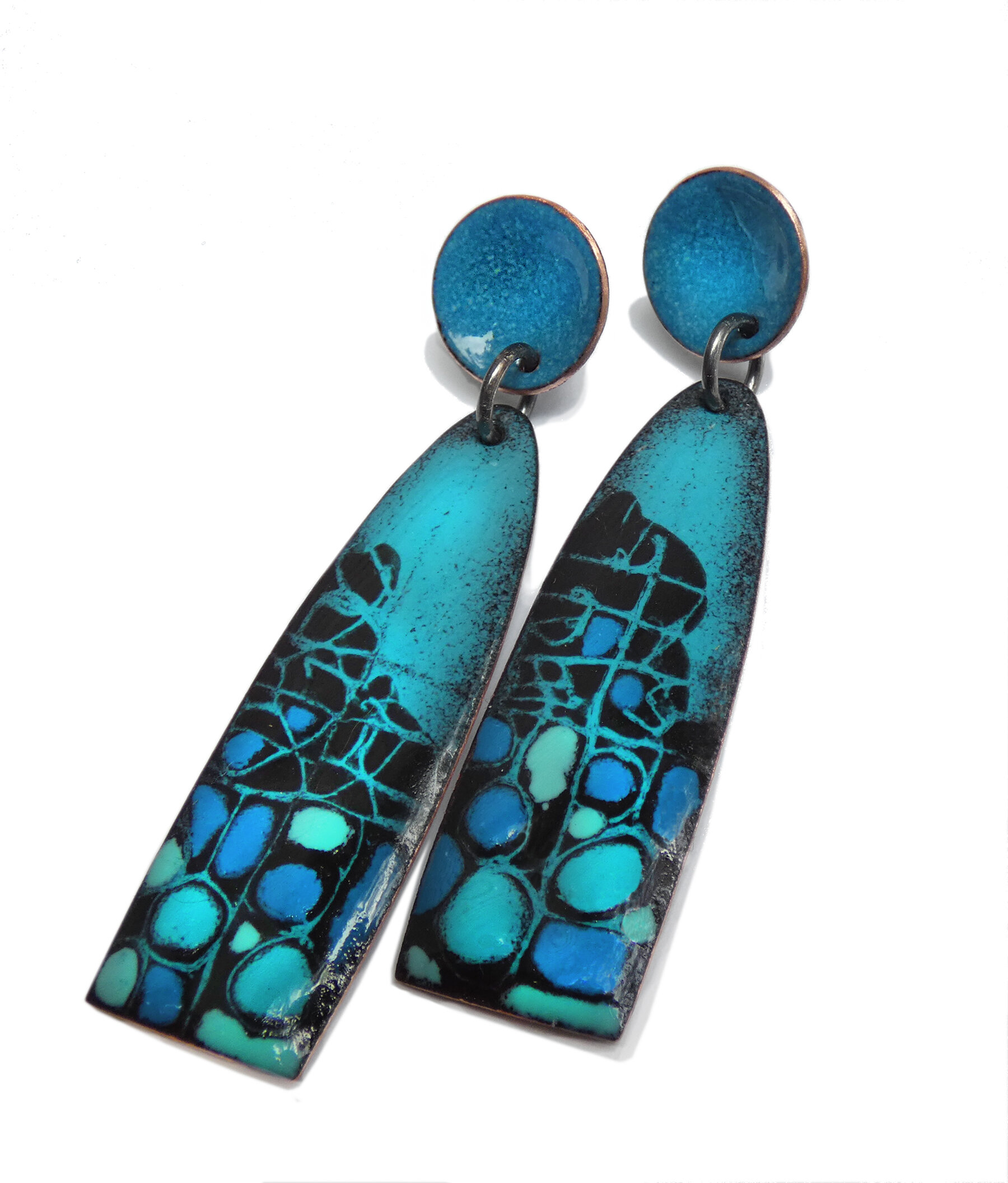 Wilbers — Suzanne Anderson enamel jewelry Suzanne Anderson jewelry ...