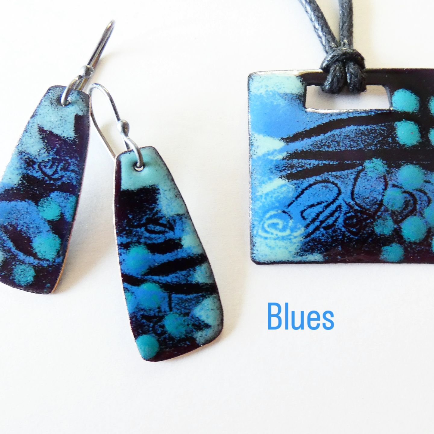 Blues
Deep dark turbulent ocean vibe.
Night sky when first stars appear. 
Layered colors.
.
on my website, link in bio
.
I can't stress enough how important it is now to resist shopping big retail. Spend small and spend local if you can. It's so very