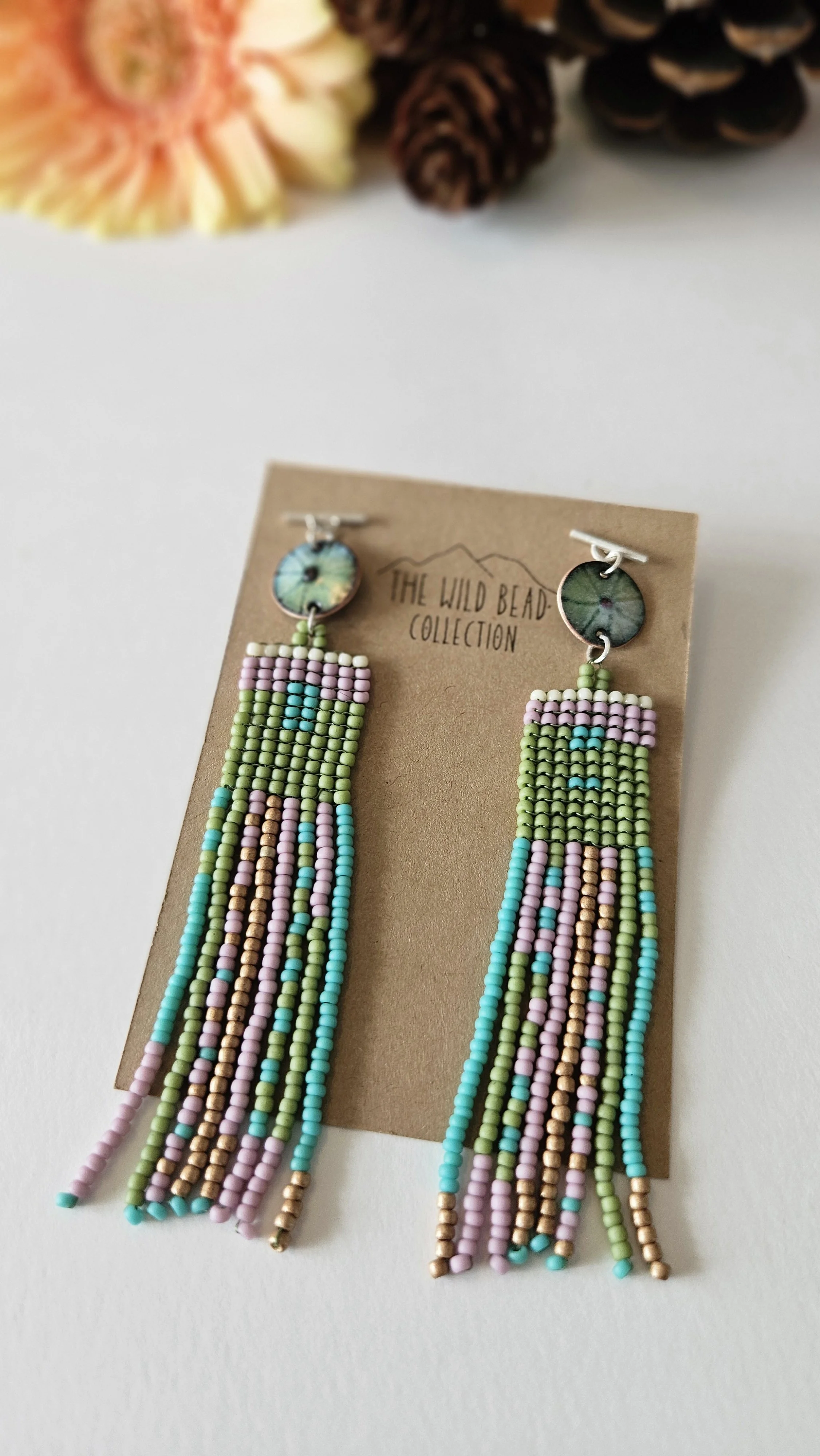 equinox earrings