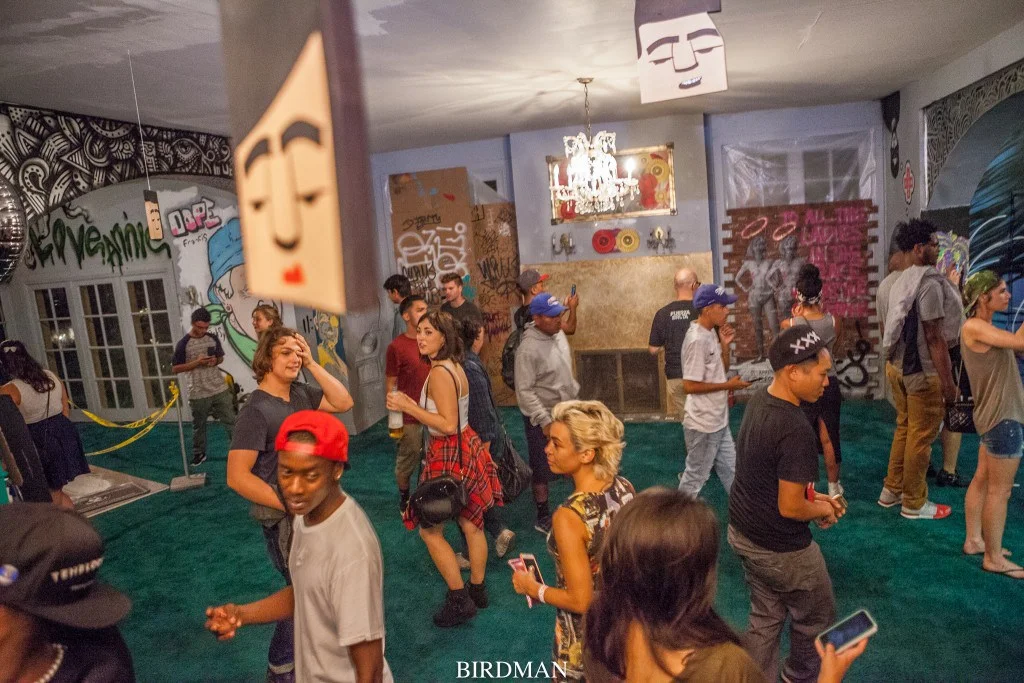 Surplus Candy LA, 2016