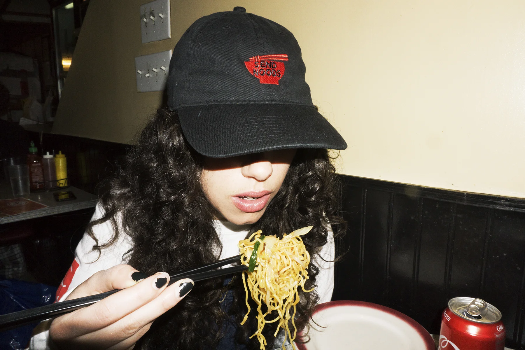Nom Wah x Adam Lucas. New York City, May 2018