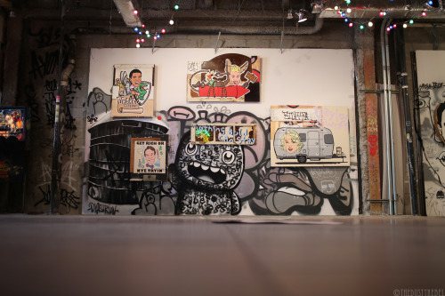 Various Works, Best of the Worst, 2015, New York City