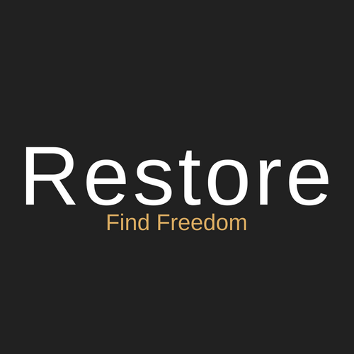 We restore by helping people discover their God-given identity so they can find freedom.