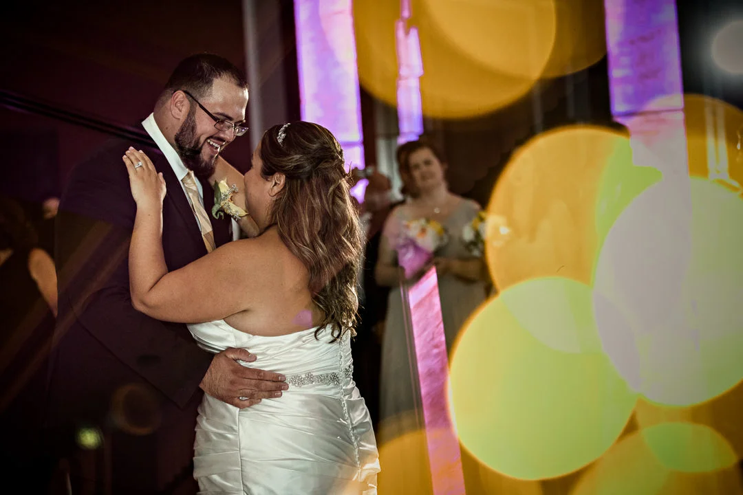 Sheraton Valley Forge Wedding