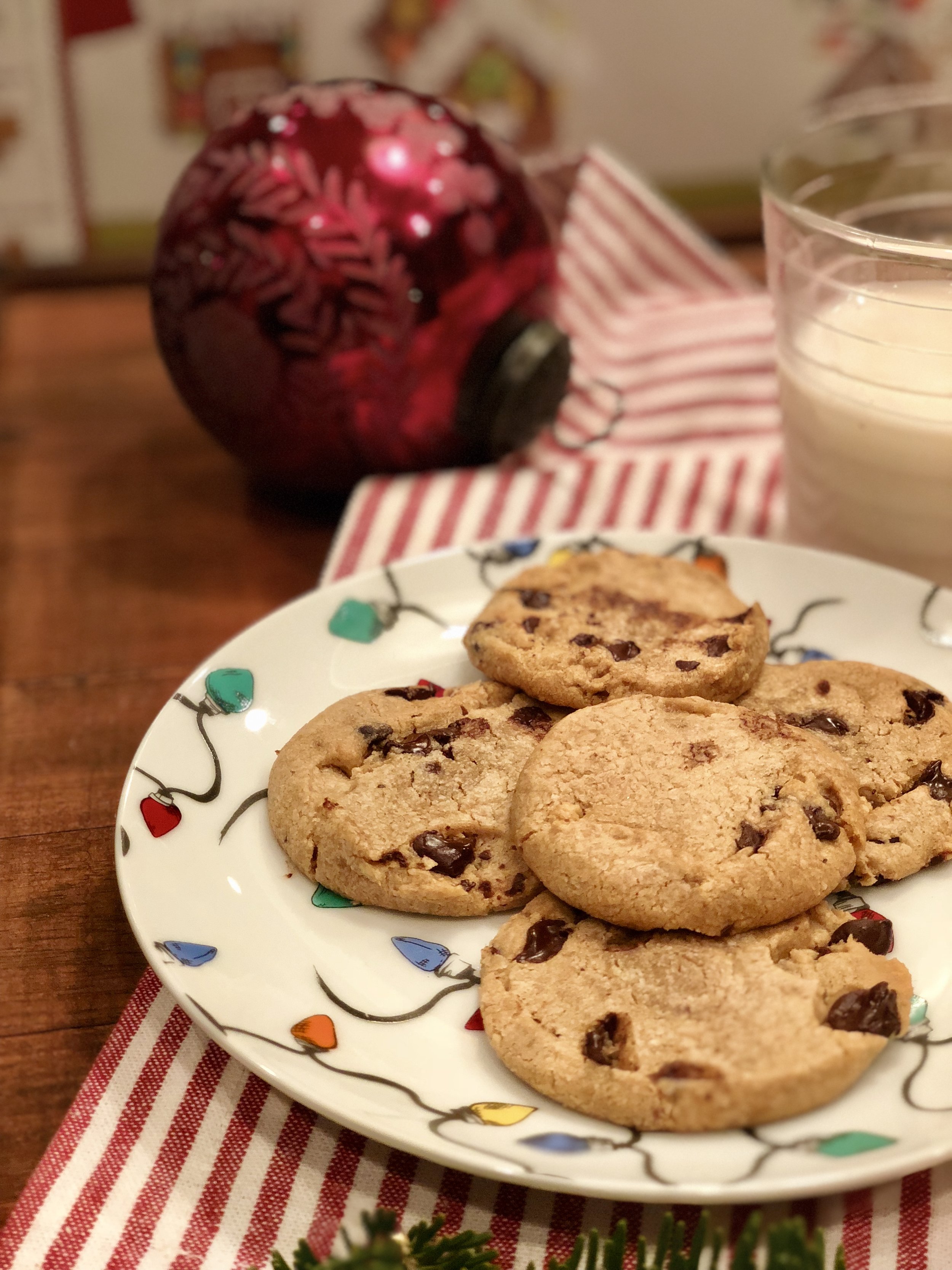 Cookies for Santa