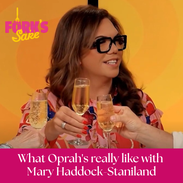 WHAT OPRAH'S REALLY LIKE WITH MARY HADDOCK-STANILAND