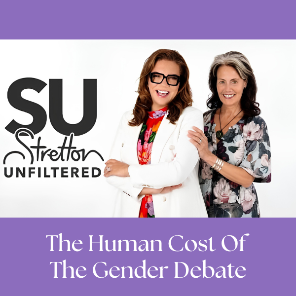 THE HUMAN COST OF THE GENDER DEBATE