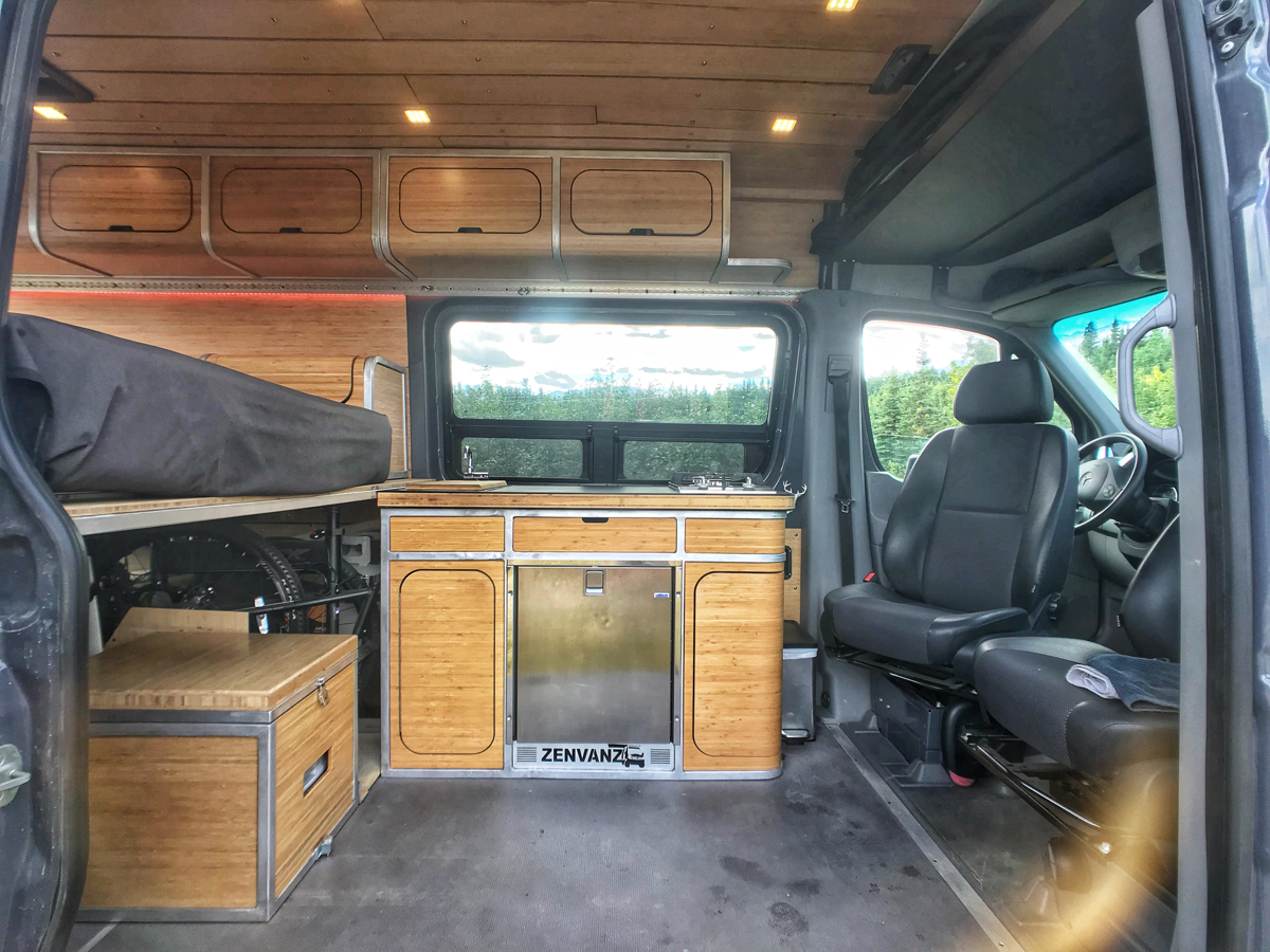 Zenvanz Upfit1 Zenvanz