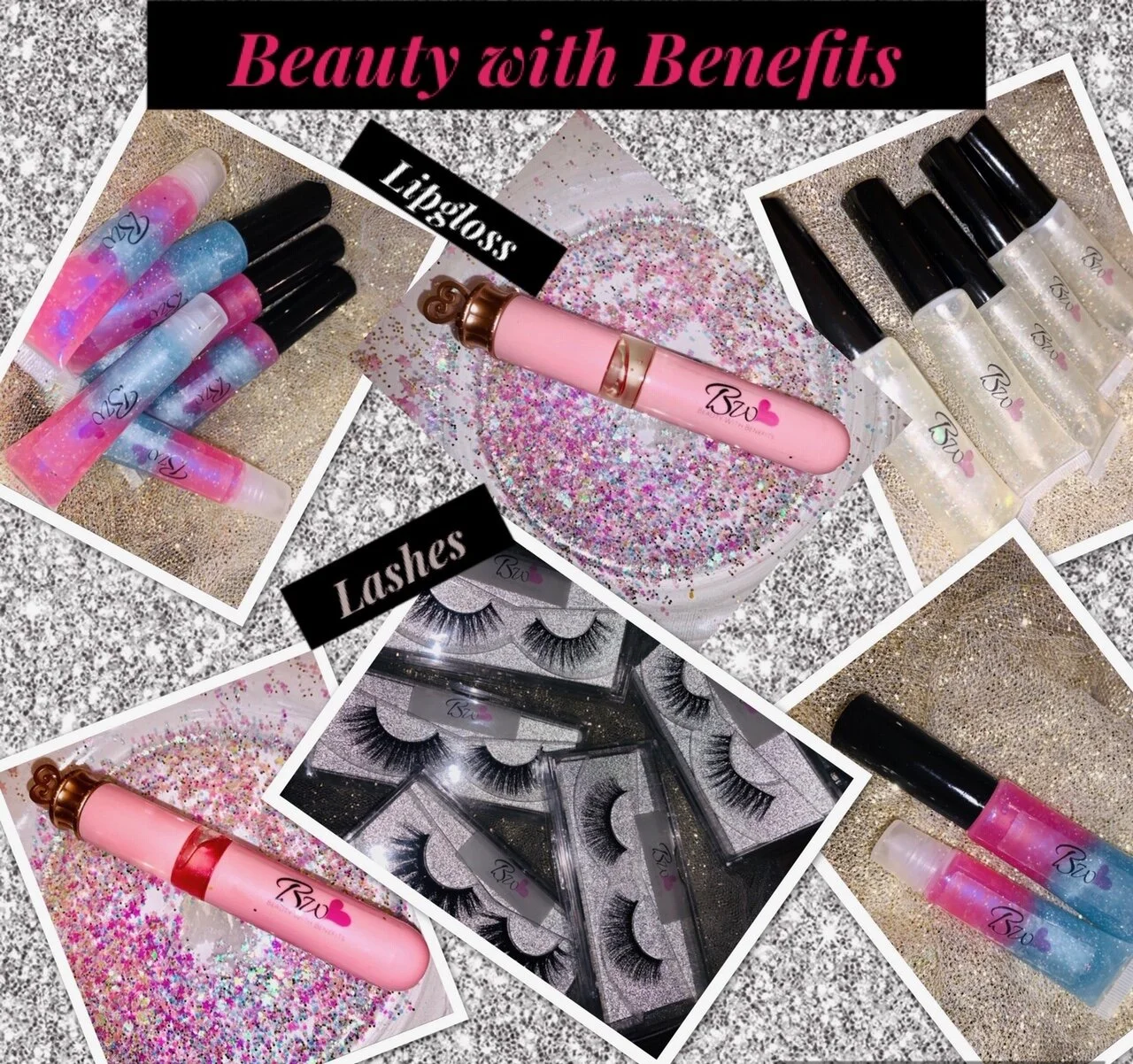 Beauty With Benefits