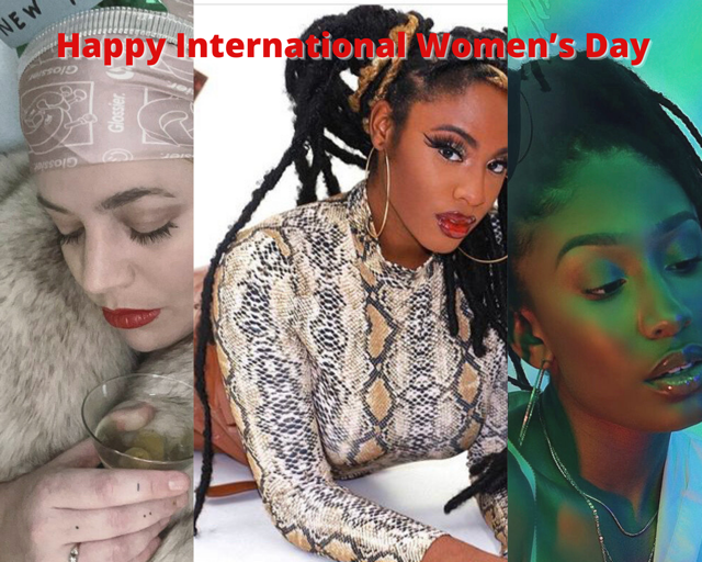 Happy International Women's Day