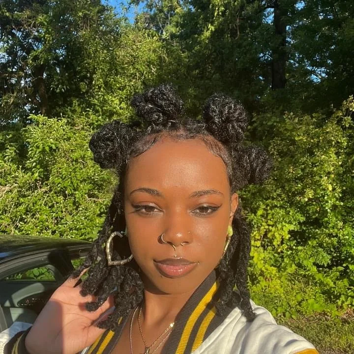 Nia Locd: BL7CK SHEEP CLOTHING