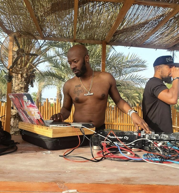 DJ Flip Wave