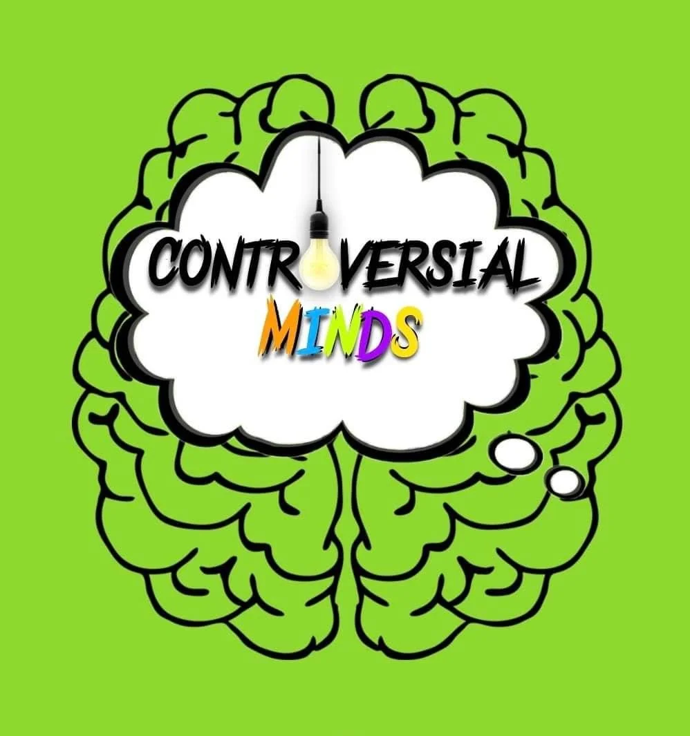 Carlos Evans // Controversial Minds