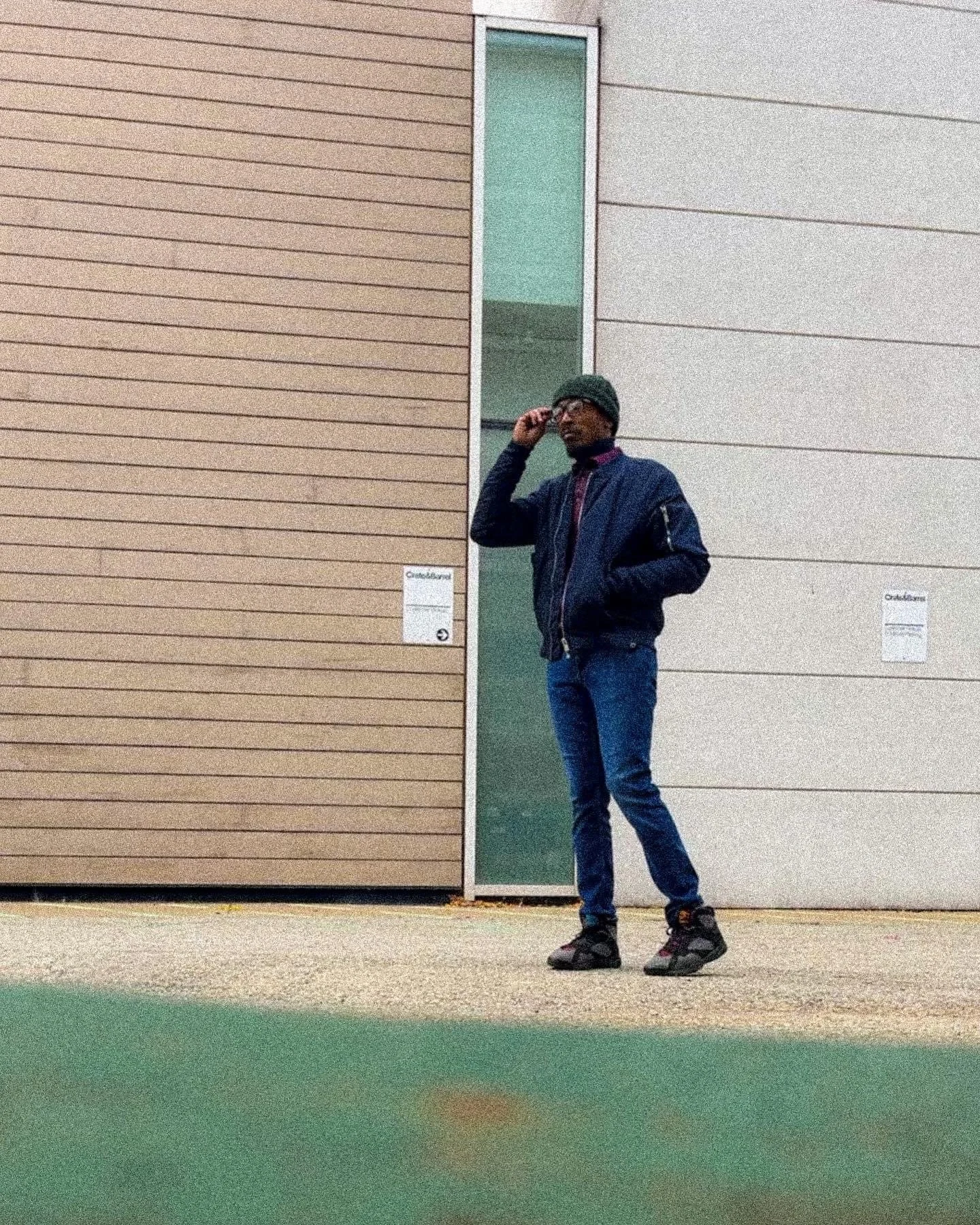 Tre Mundy // Haute Ecole