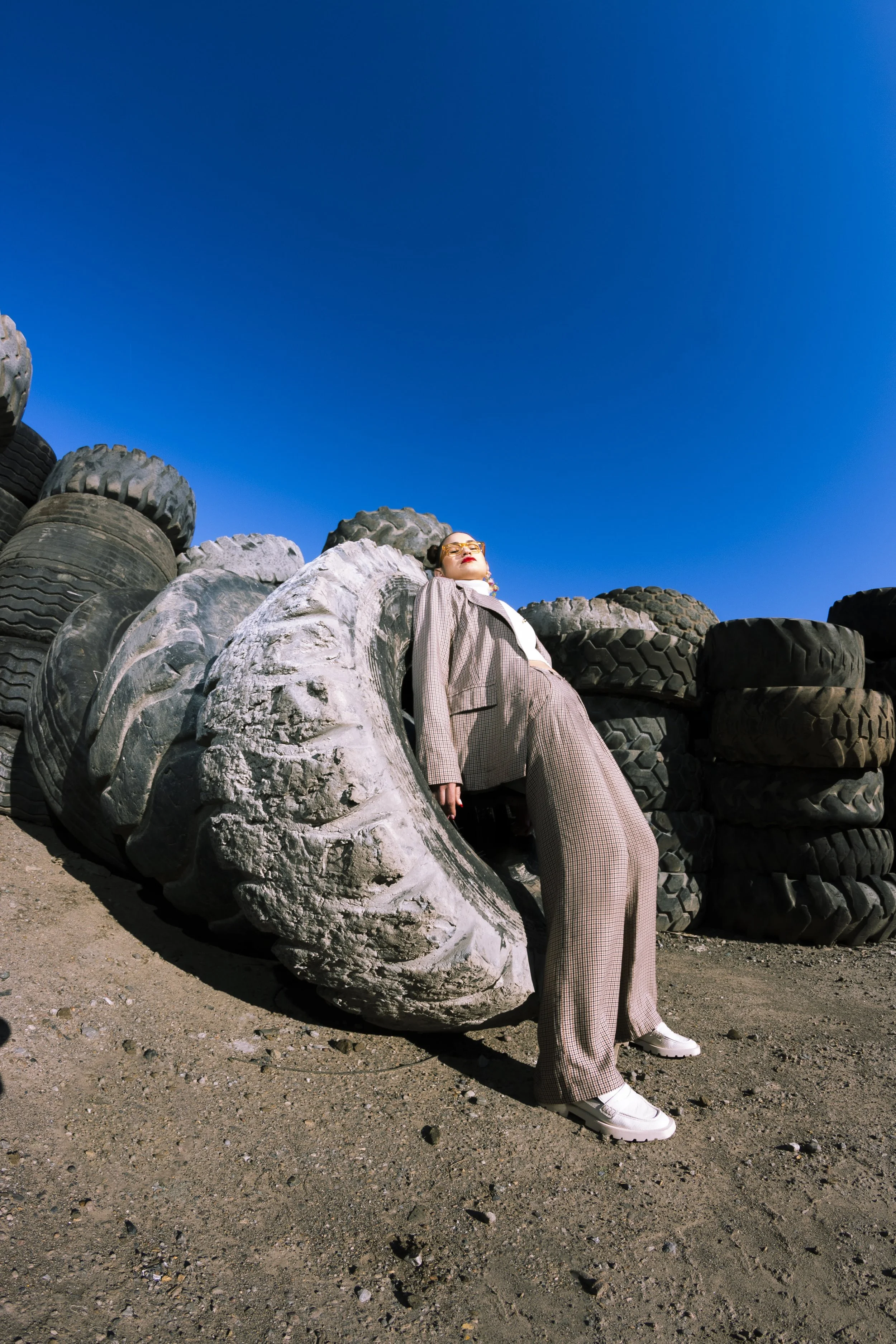 A Newfound Perspective : Patricia Lenau