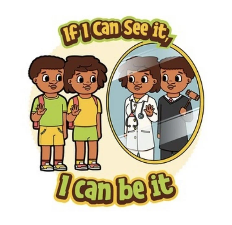 Tiara Jones: If I Can See It, I Can Be It