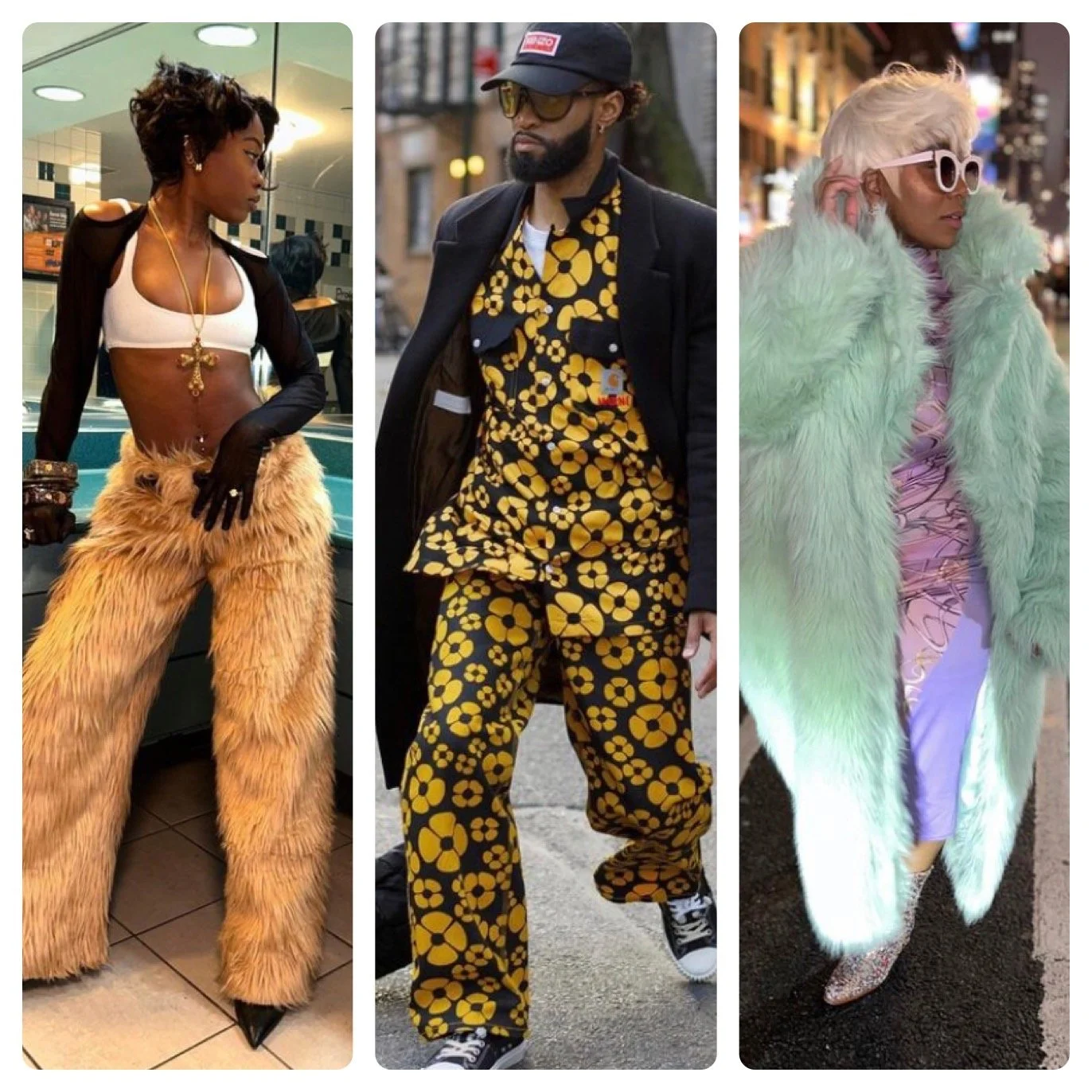 Best Dressed Fashion Creatives - 4/30/23