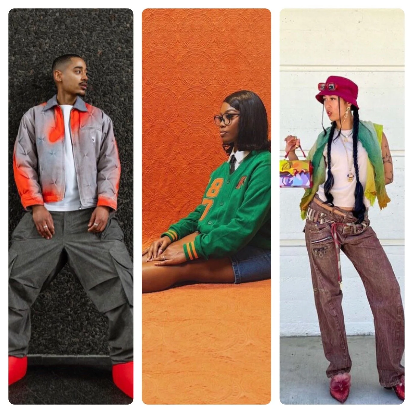 Best Dressed Fashion Creatives - 5/1/23