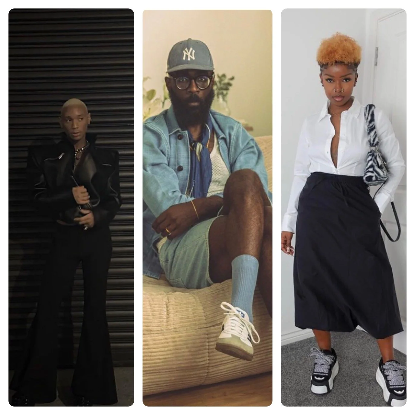 Best Dressed Fashion Creatives - 5/4/23