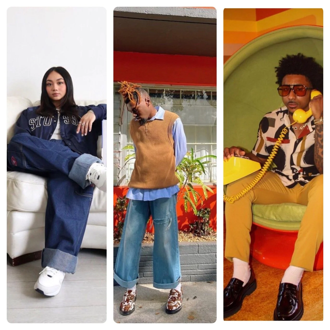 Best Dressed Fashion Creatives - 5/6/23