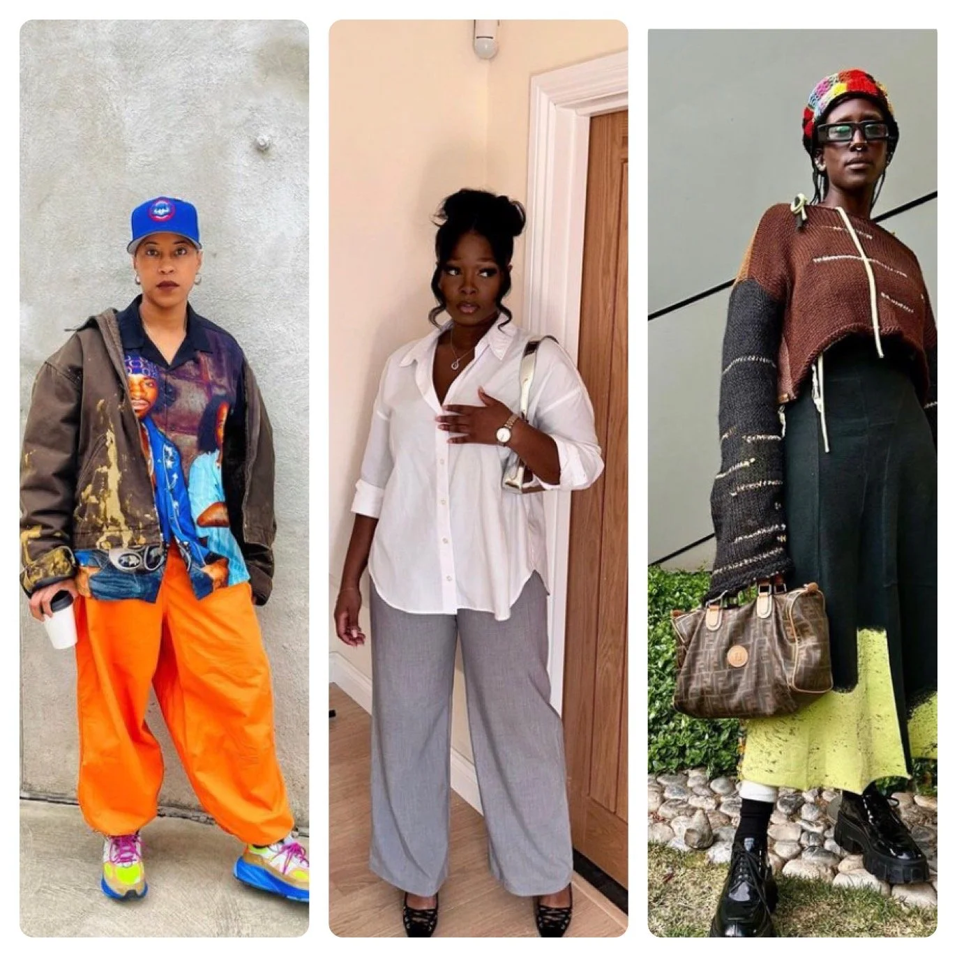 Best Dressed Fashion Creatives - 5/7/23